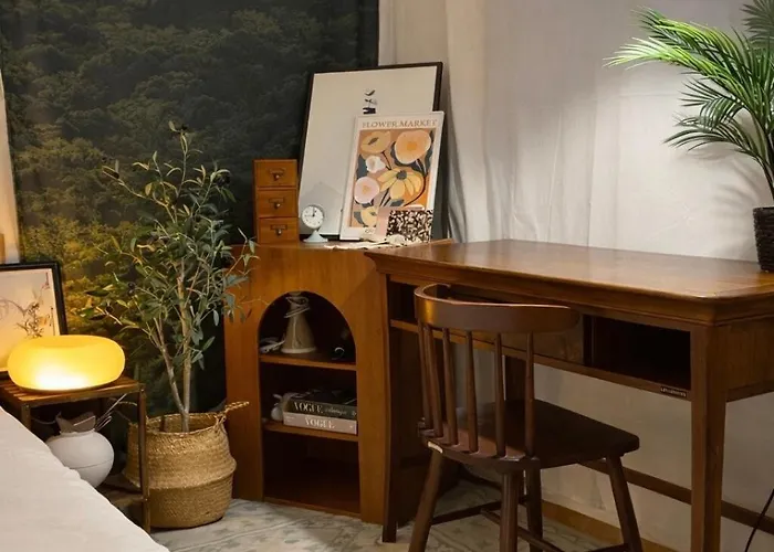 Apartamento Sensational Private House Hodong's 6 People, 3 Rooms, 4 Beds 5 Minutes On Foot From National Station Line 2 Gangnam Hongdae Jamsil