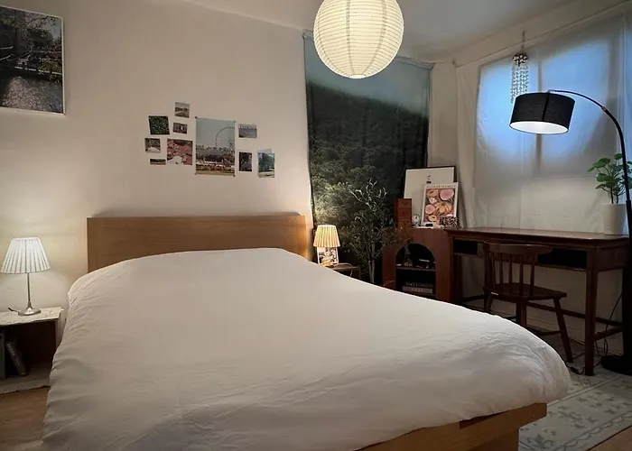 Apartamento Sensational Private House Hodong's 6 People, 3 Rooms, 4 Beds 5 Minutes On Foot From National Station Line 2 Gangnam Hongdae Jamsil Seul