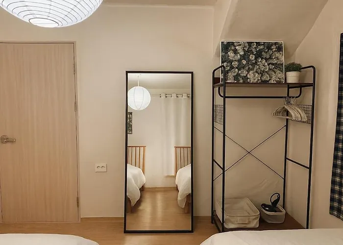 Apartamento Sensational Private House Hodong's 6 People, 3 Rooms, 4 Beds 5 Minutes On Foot From National Station Line 2 Gangnam Hongdae Jamsil