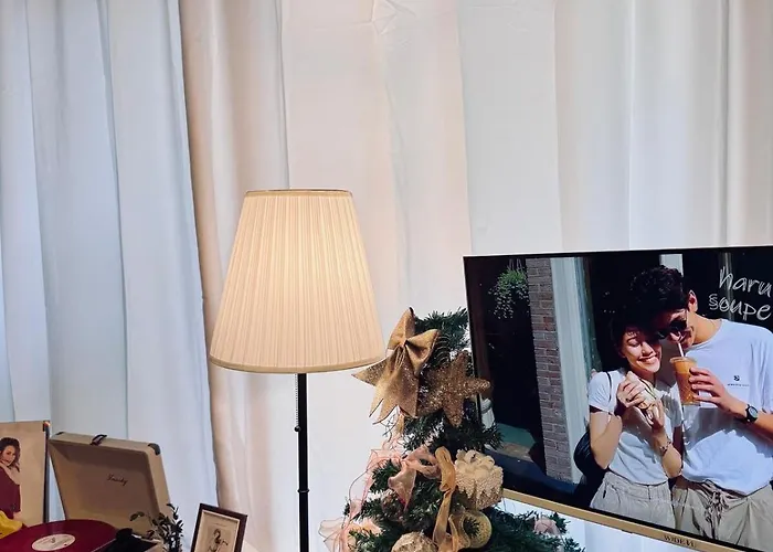 Sensational Private House Hodong's 6 People, 3 Rooms, 4 Beds 5 Minutes On Foot From National Station Line 2 Gangnam Hongdae Jamsil * Seul
