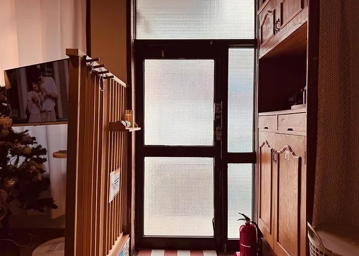 Sensational Private House Hodong's 6 People, 3 Rooms, 4 Beds 5 Minutes On Foot From National Station Line 2 Gangnam Hongdae Jamsil Apartamento
