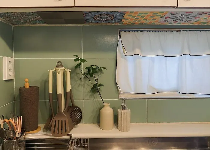 Sensational Private House Hodong's 6 People, 3 Rooms, 4 Beds 5 Minutes On Foot From National Station Line 2 Gangnam Hongdae Jamsil Apartamento Seul