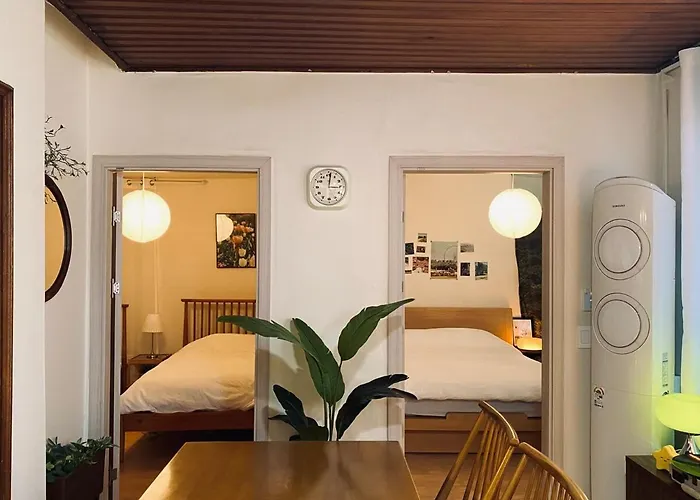 Apartamento Sensational Private House Hodong's 6 People, 3 Rooms, 4 Beds 5 Minutes On Foot From National Station Line 2 Gangnam Hongdae Jamsil Seul