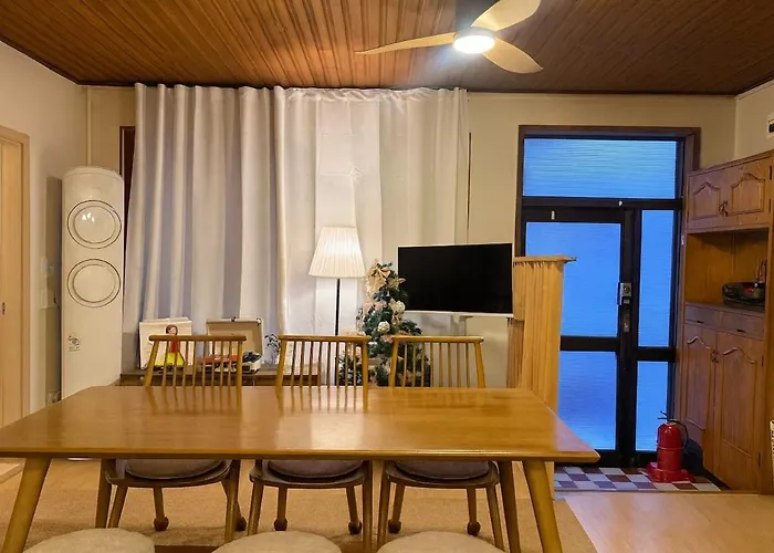 Apartamento Sensational Private House Hodong's 6 People, 3 Rooms, 4 Beds 5 Minutes On Foot From National Station Line 2 Gangnam Hongdae Jamsil Seul