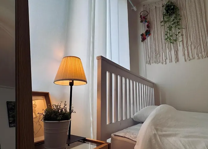 Apartamento Sensational Private House Hodong's 6 People, 3 Rooms, 4 Beds 5 Minutes On Foot From National Station Line 2 Gangnam Hongdae Jamsil *