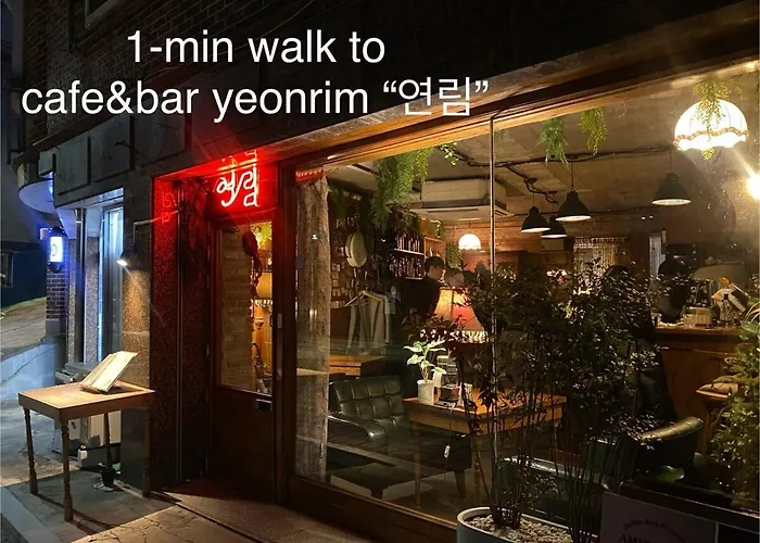 Sensational Private House Hodong's 6 People, 3 Rooms, 4 Beds 5 Minutes On Foot From National Station Line 2 Gangnam Hongdae Jamsil Seul